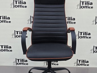 Lara Makam Koltuğu Siyah Yonca Ayak